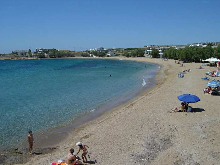 Paros Beach